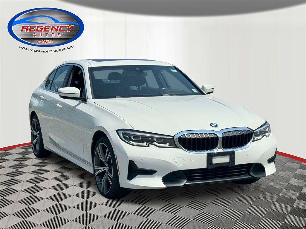 2021 BMW 3 Series 330i xDrive Medford NY
