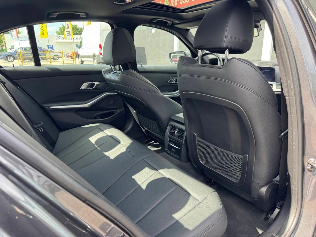 2021 BMW 3 Series 330i xDrive Miami FL