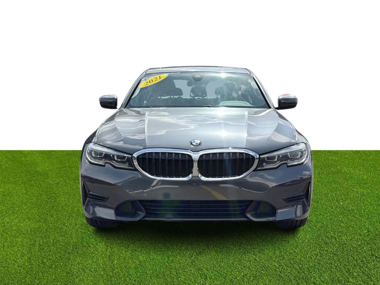 2021 BMW 3 Series 330i xDrive Miami FL
