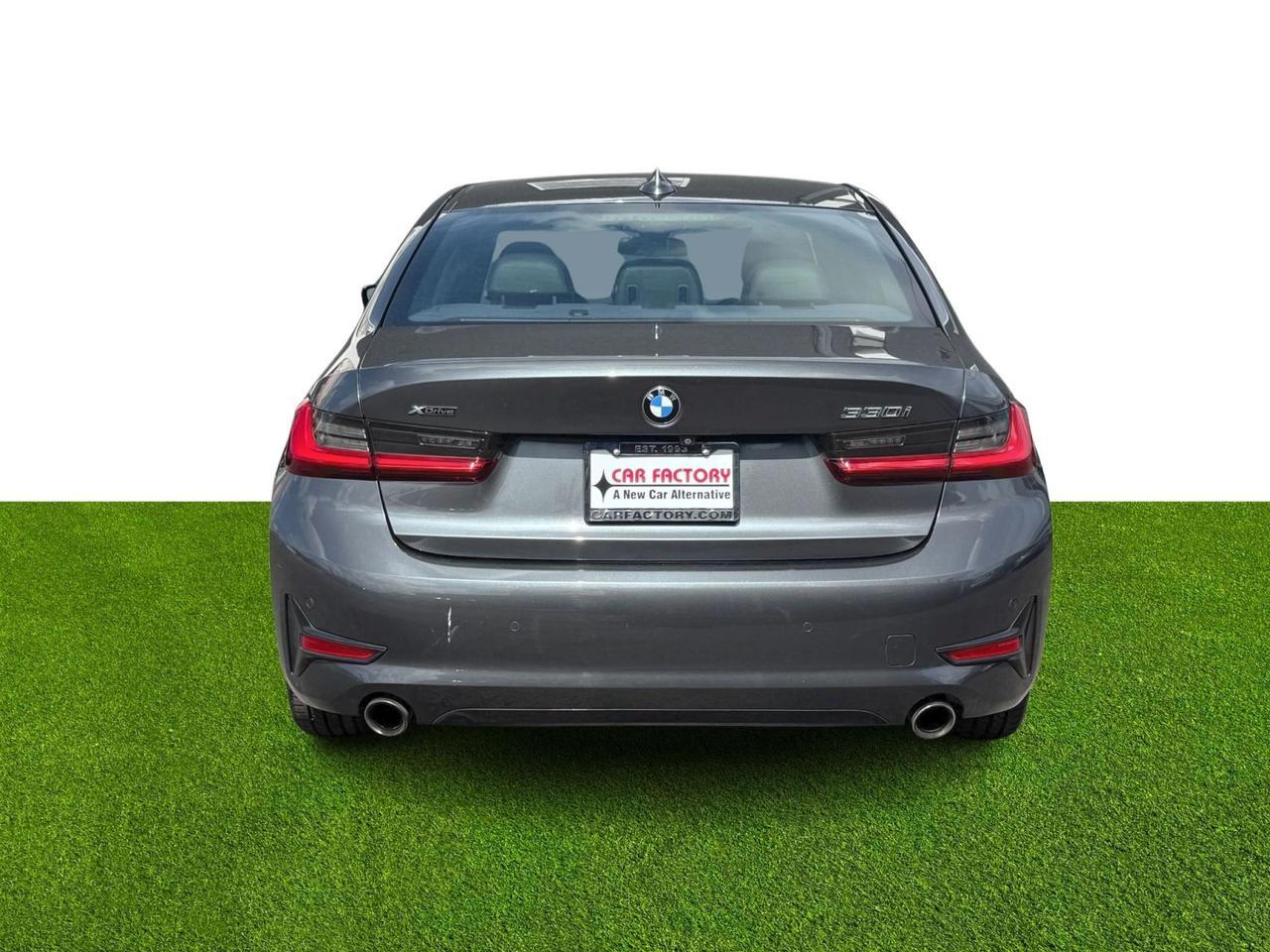 2021 BMW 3 Series 330i xDrive Miami FL