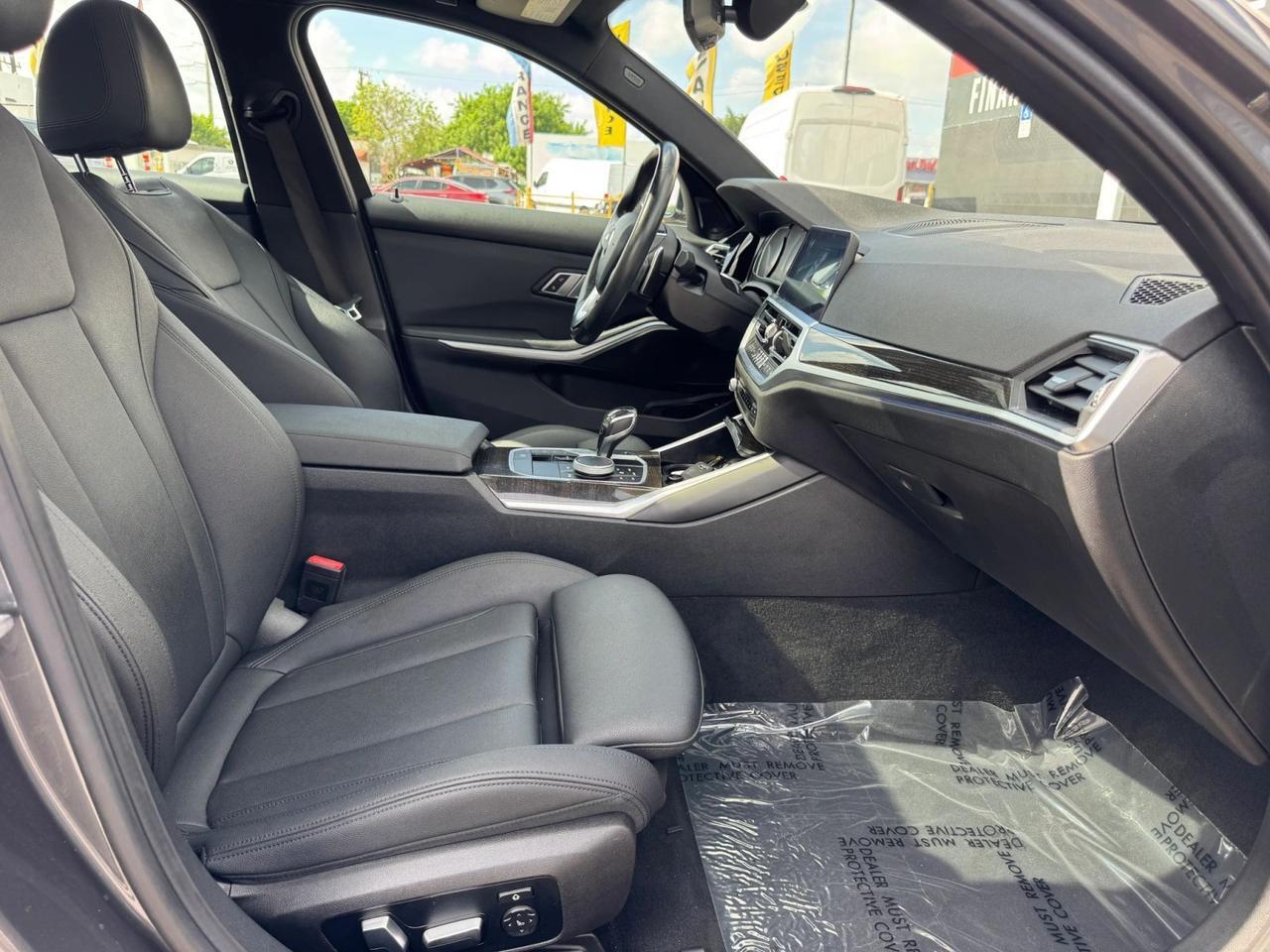 2021 BMW 3 Series 330i xDrive Miami FL