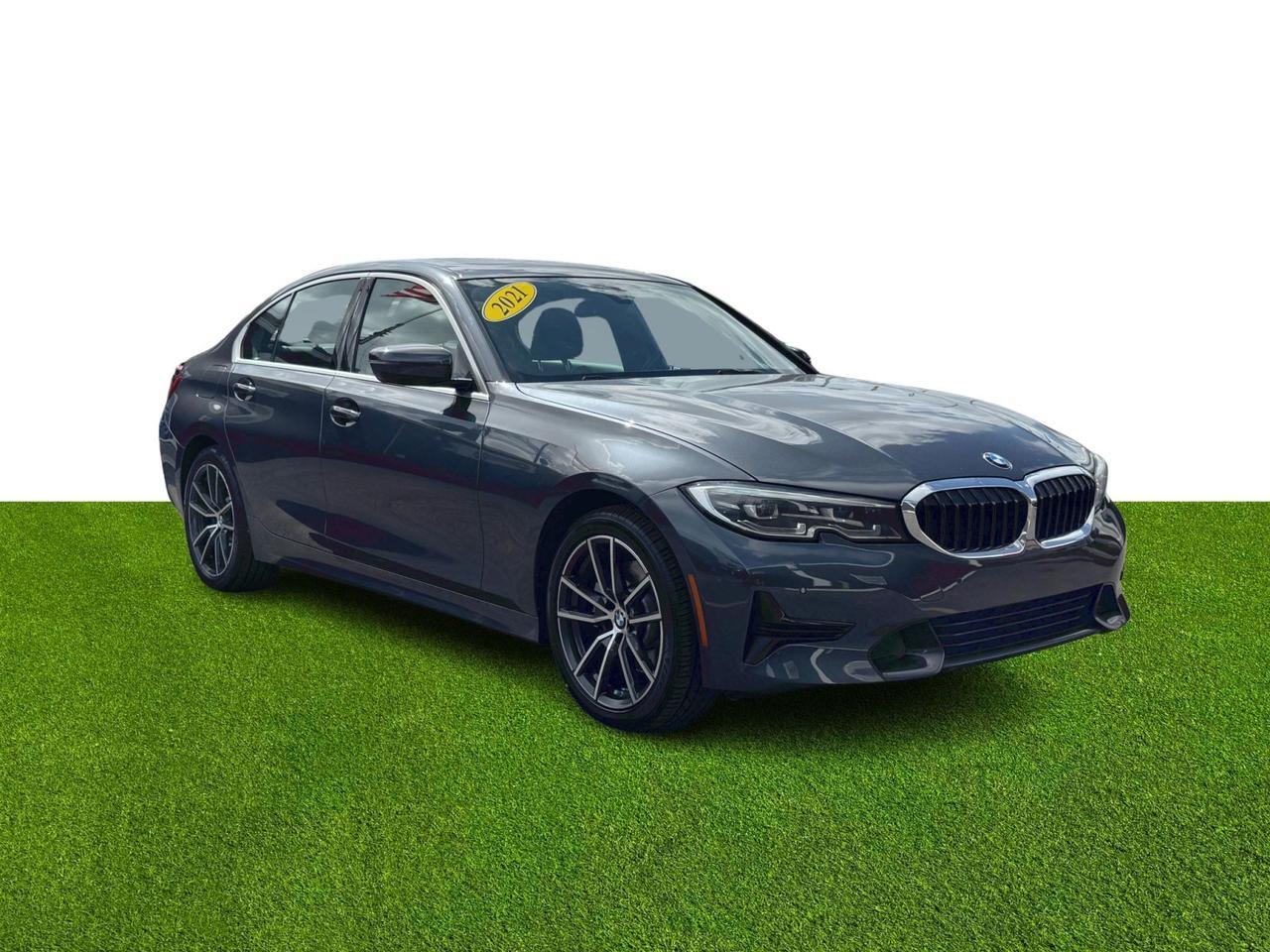 2021 BMW 3 Series 330i xDrive Miami FL