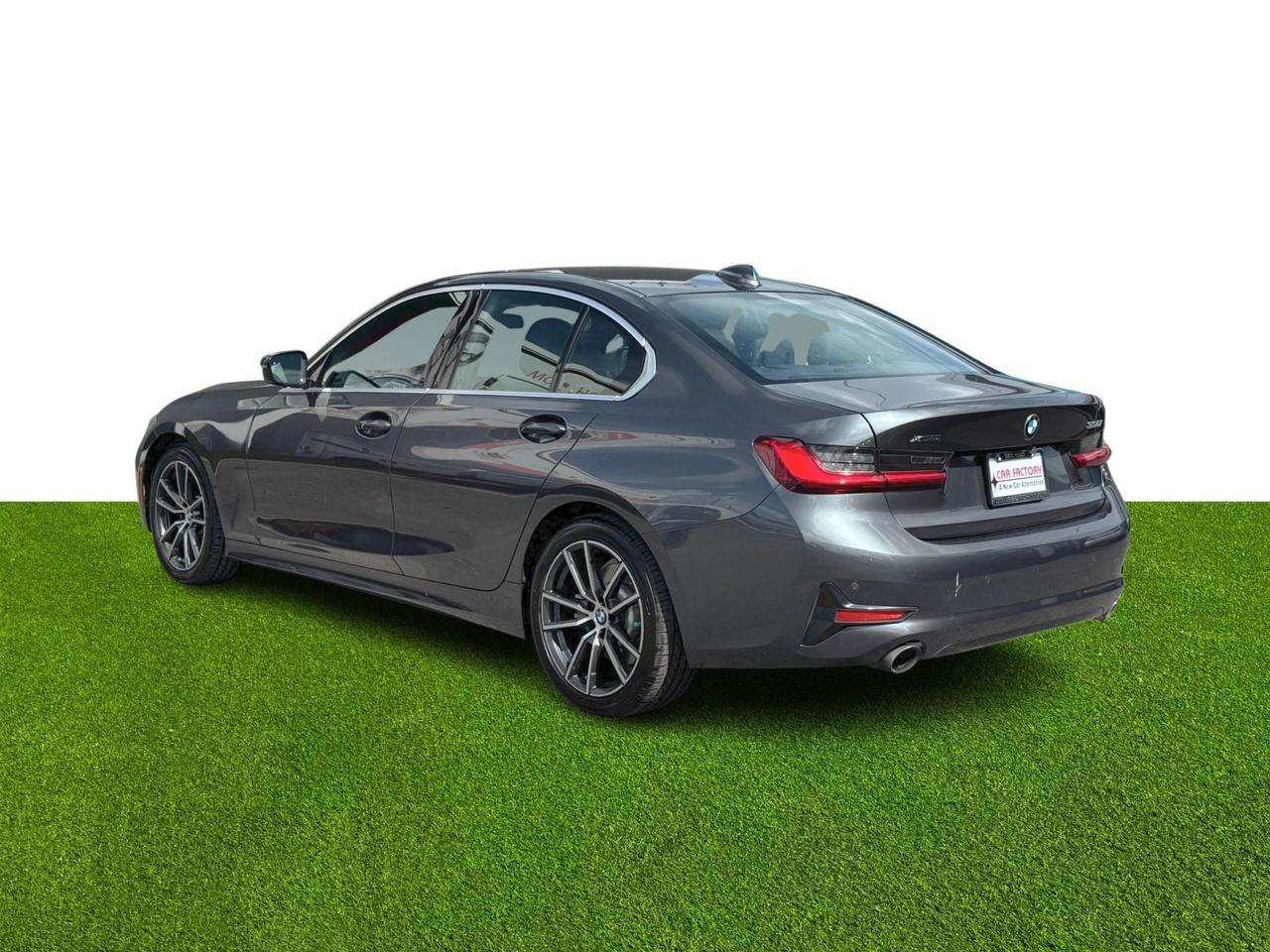 2021 BMW 3 Series 330i xDrive Miami FL