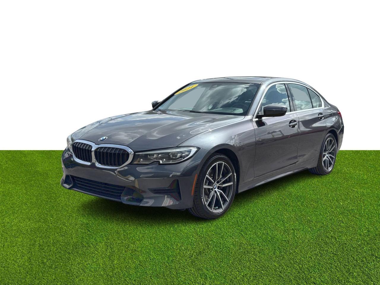 2021 BMW 3 Series 330i xDrive Miami FL