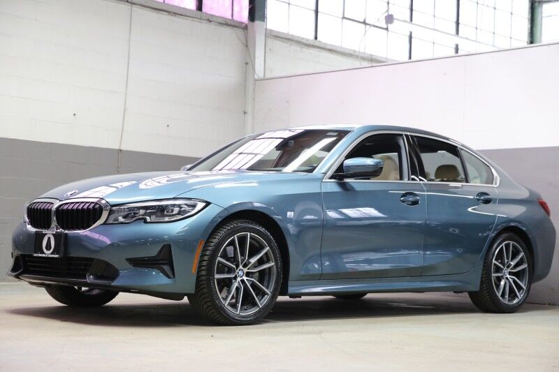 2021 BMW 3 Series 330i xDrive