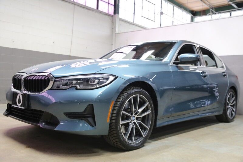 2021 BMW 3 Series 330i xDrive Plainview NY