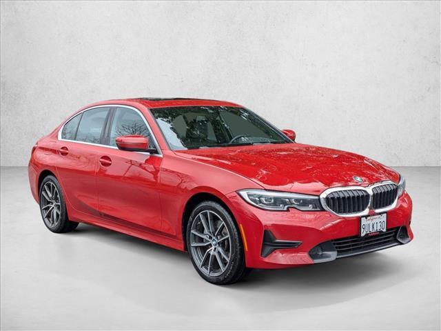 2021 BMW 3 Series 330i xDrive