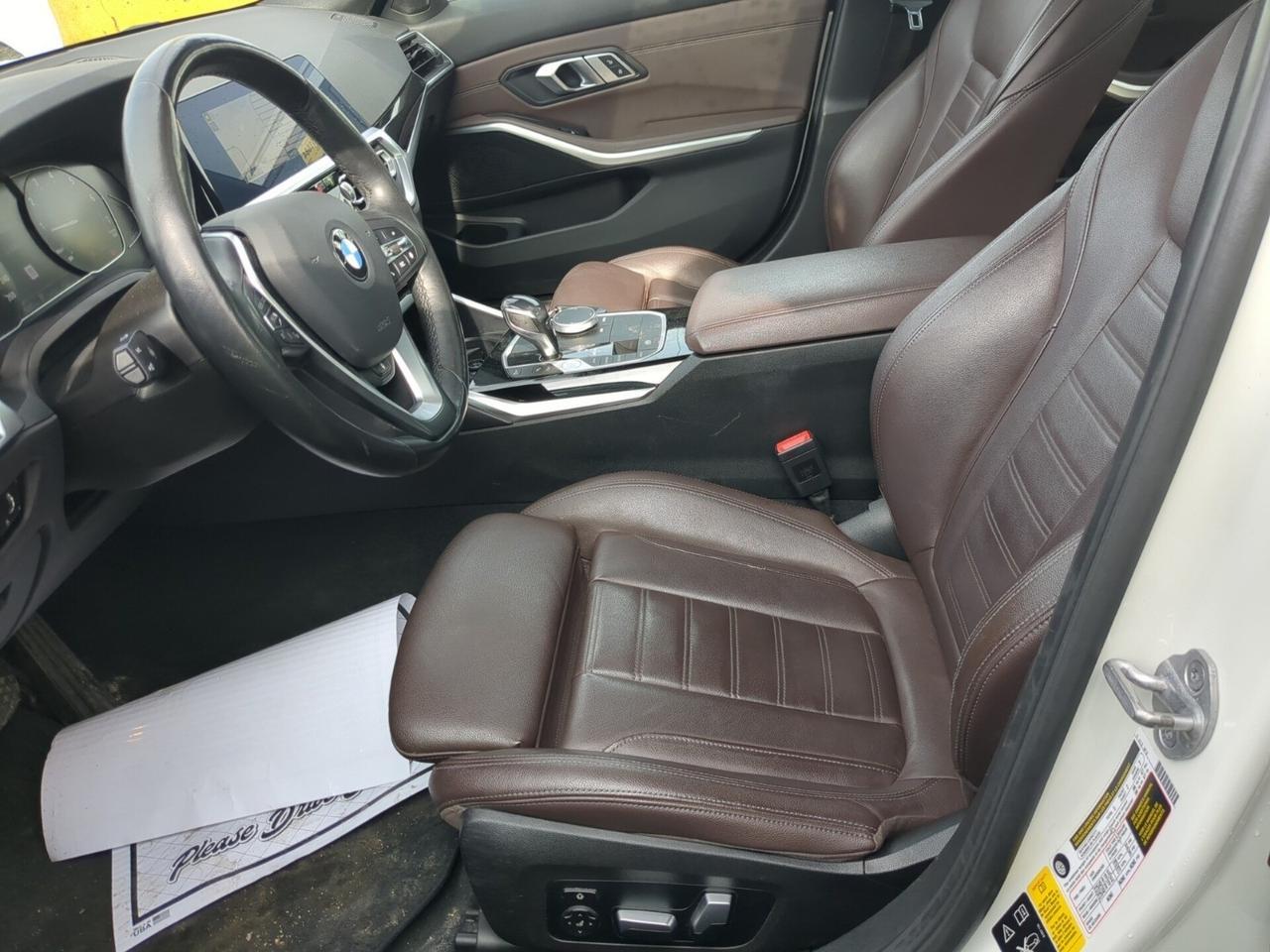 2021 BMW 3 Series 330i xDrive SUNROOF B.CAM CARPLAY NOACCIDENT Toronto ON