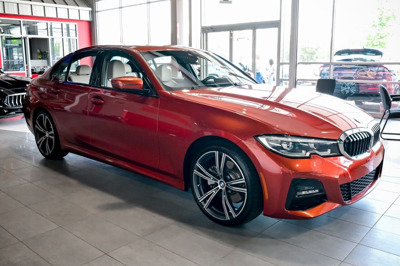 2021 BMW 3 Series 330i xDrive