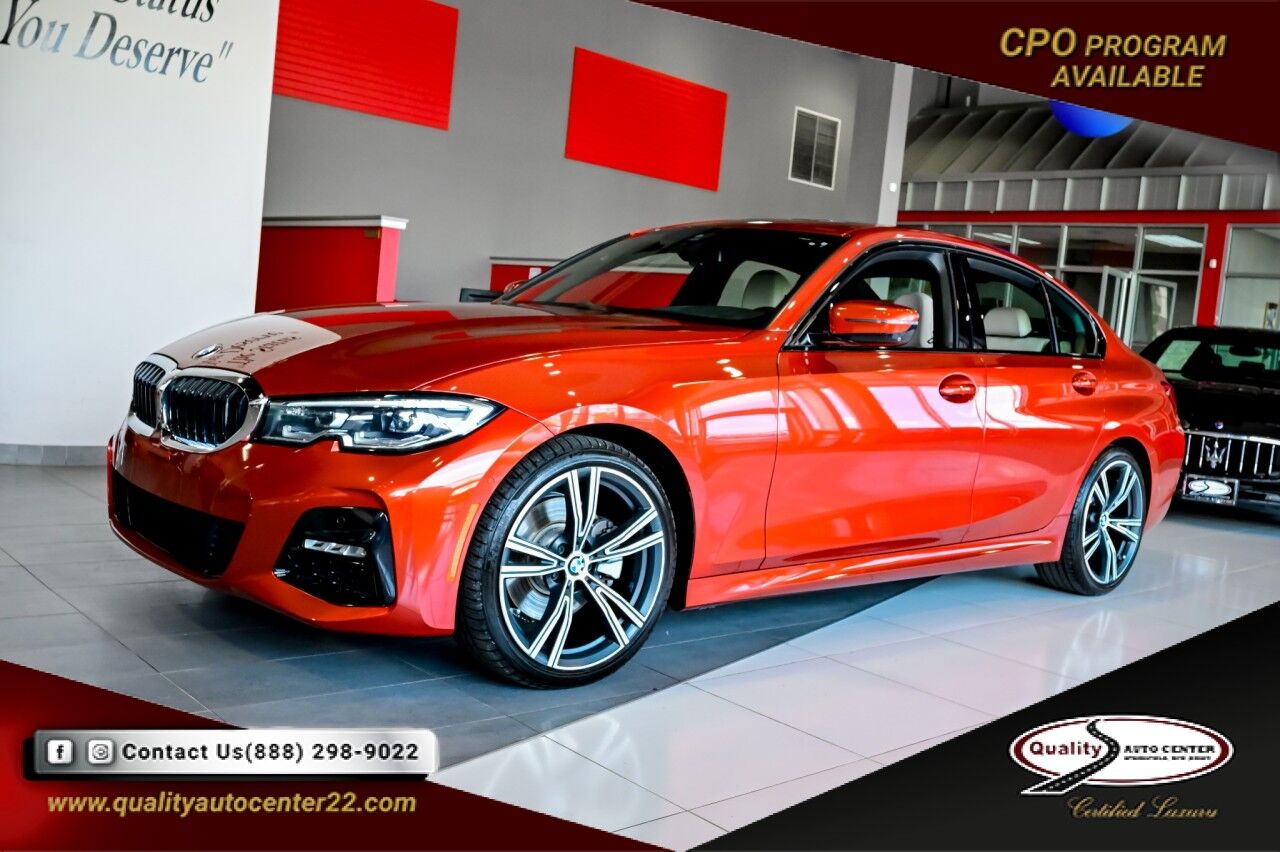 2021 BMW 3 Series 330i xDrive