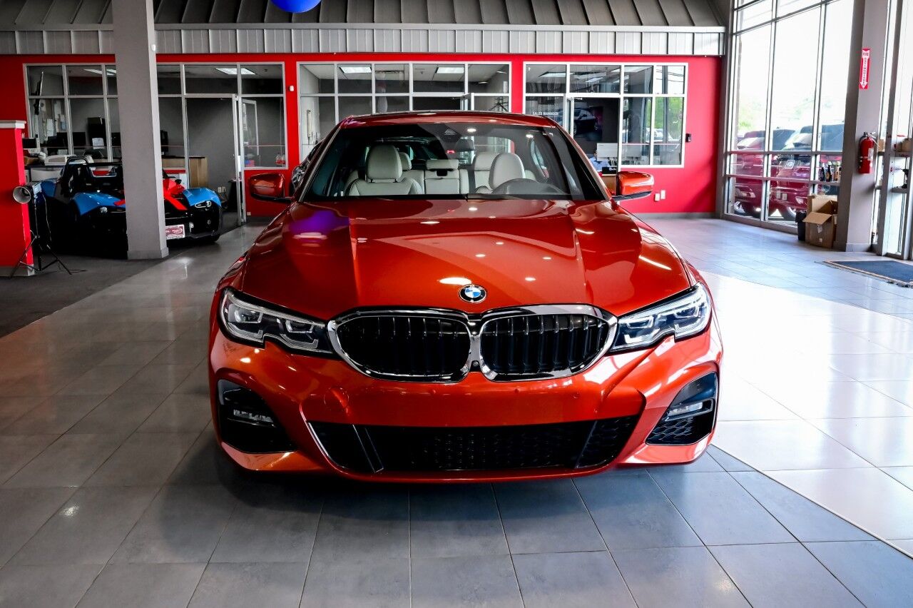2021 BMW 3 Series 330i xDrive
