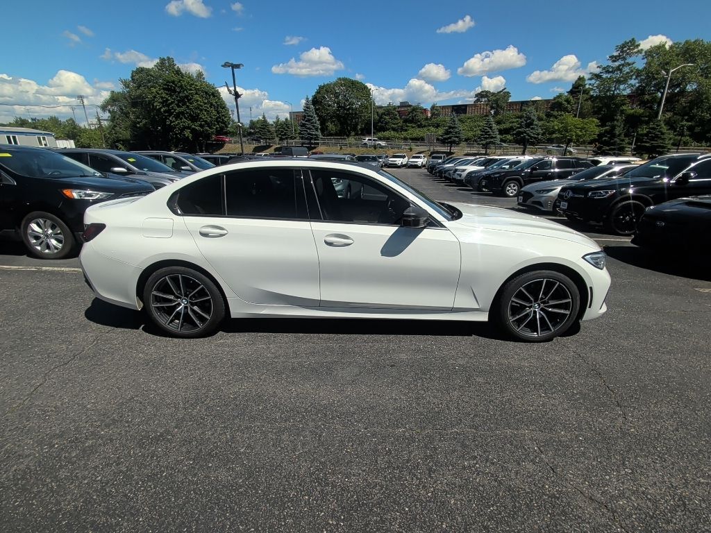 2021 BMW 3 Series 330i xDrive Worcester MA