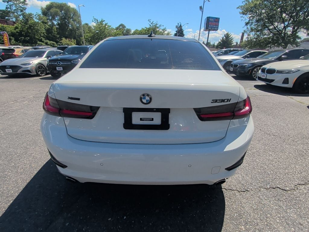2021 BMW 3 Series 330i xDrive Worcester MA