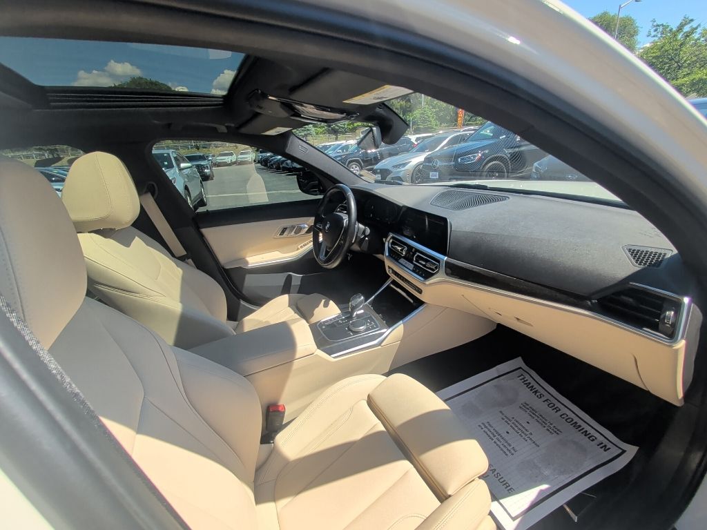 2021 BMW 3 Series 330i xDrive Worcester MA