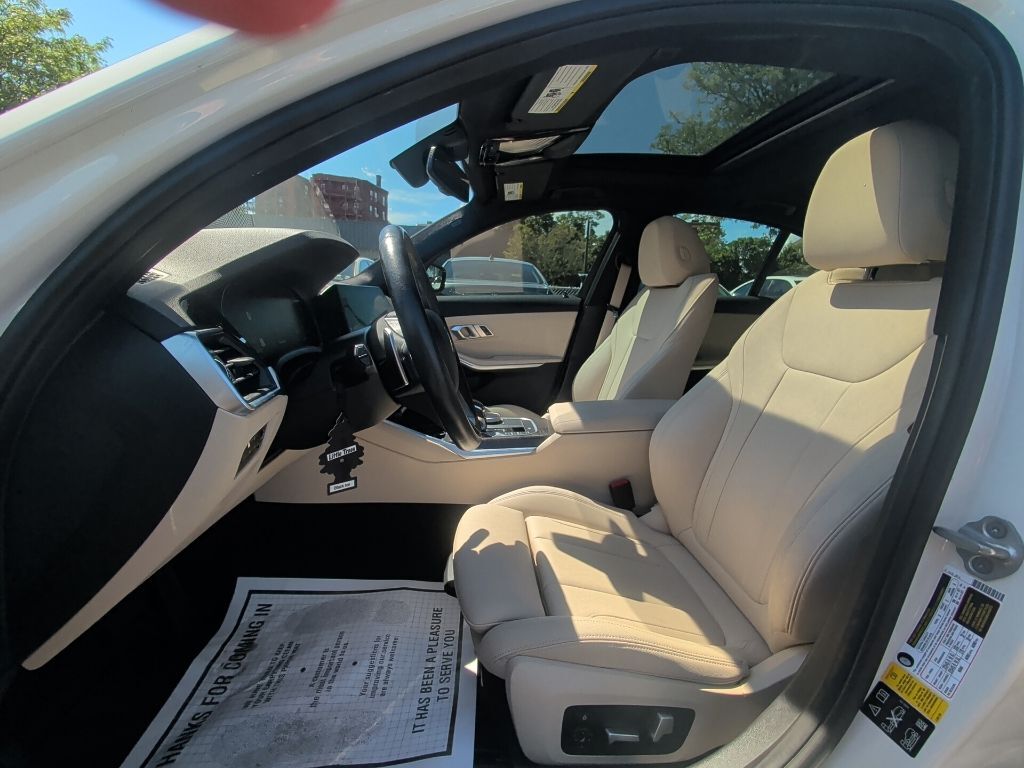 2021 BMW 3 Series 330i xDrive Worcester MA