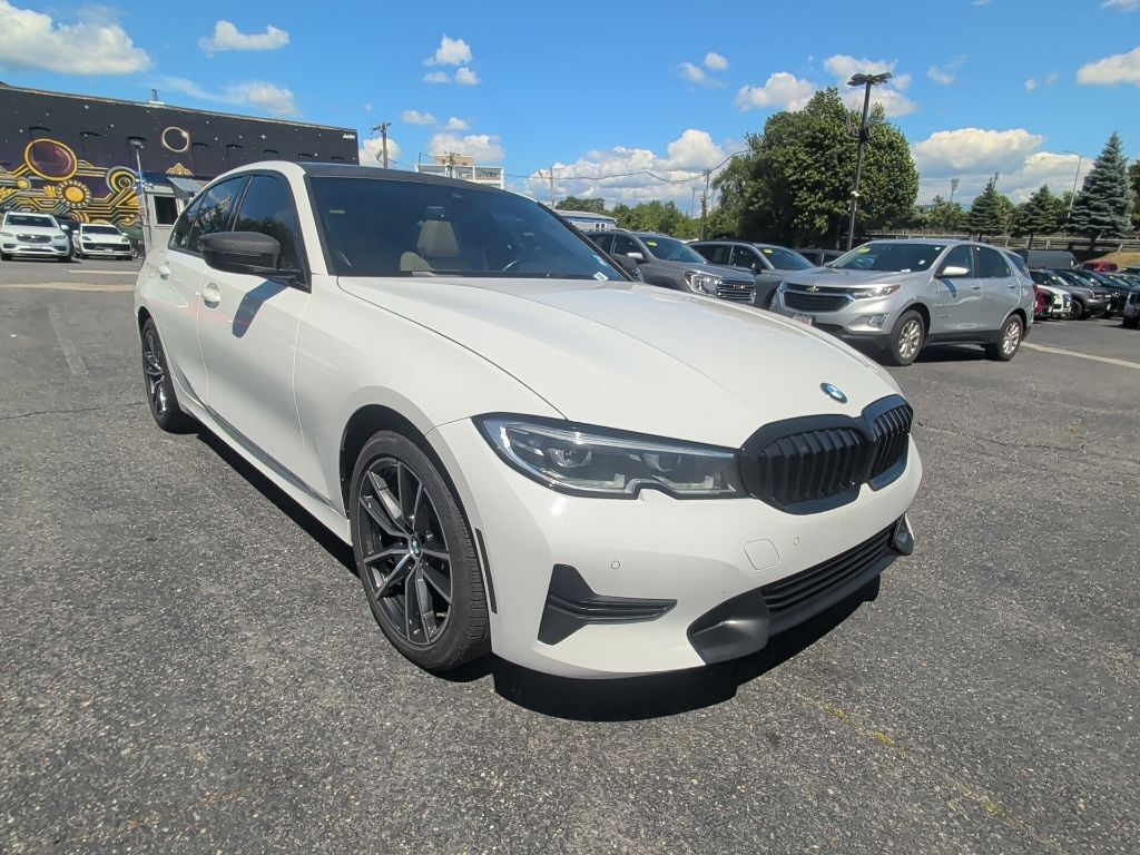 2021 BMW 3 Series 330i xDrive Worcester MA