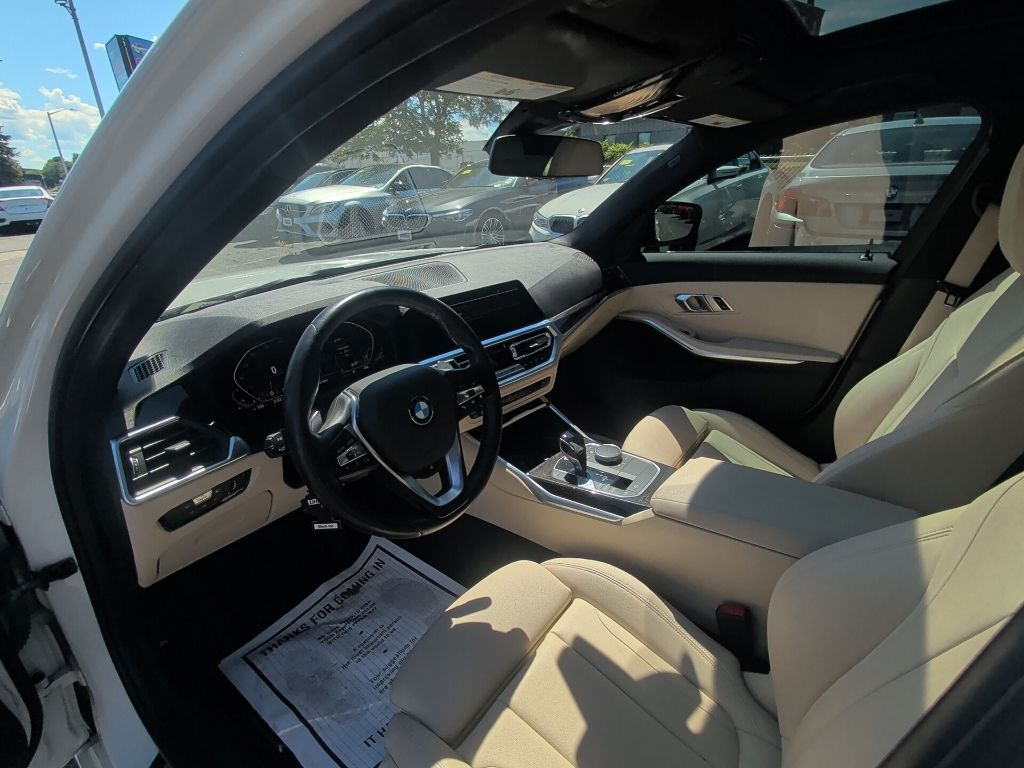 2021 BMW 3 Series 330i xDrive Worcester MA