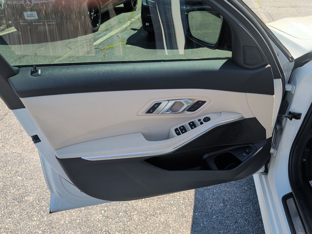 2021 BMW 3 Series 330i xDrive Worcester MA