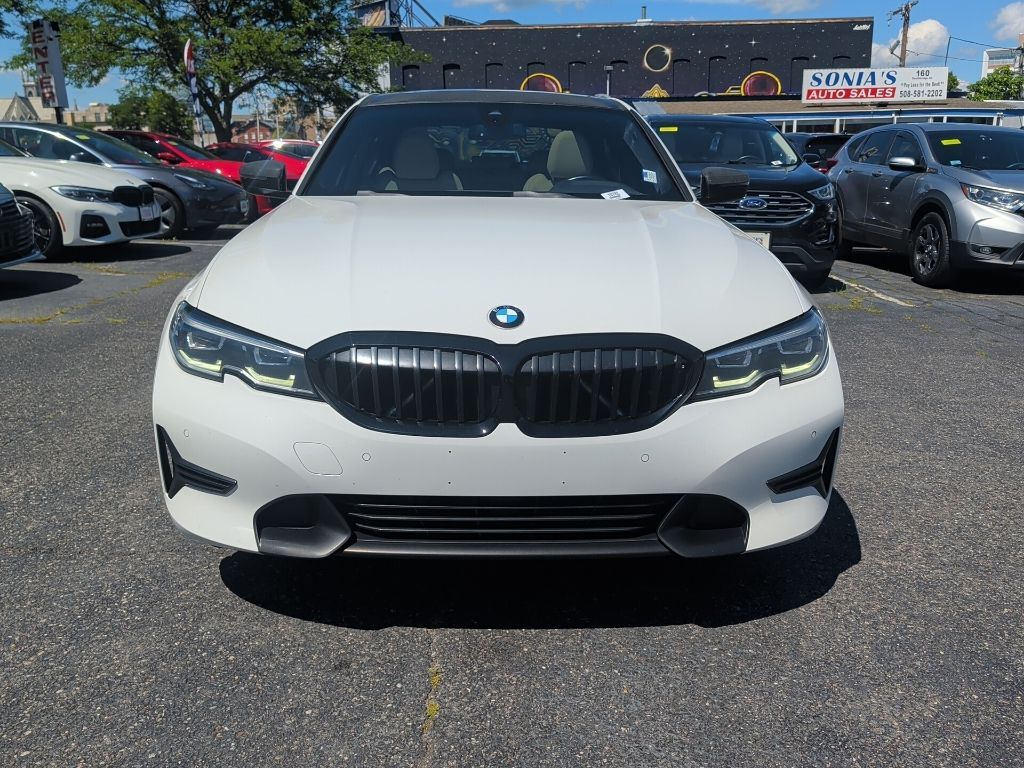 2021 BMW 3 Series 330i xDrive