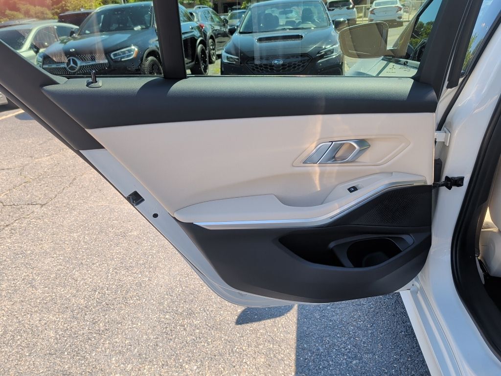 2021 BMW 3 Series 330i xDrive Worcester MA