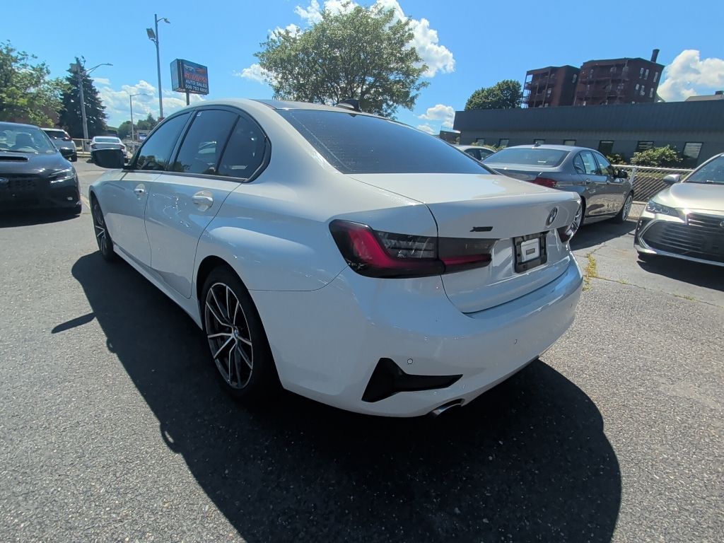 2021 BMW 3 Series 330i xDrive Worcester MA