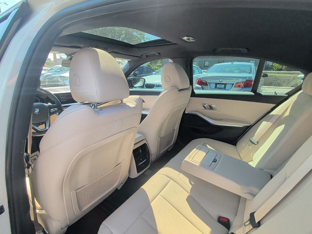 2021 BMW 3 Series 330i xDrive Worcester MA