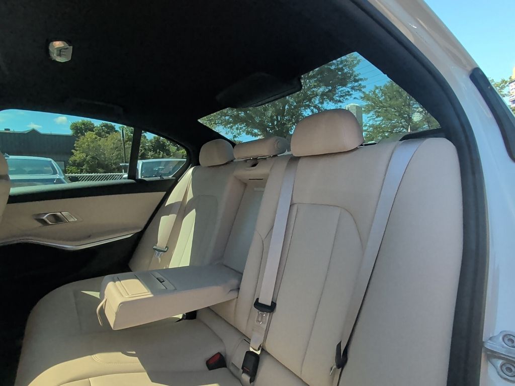 2021 BMW 3 Series 330i xDrive Worcester MA