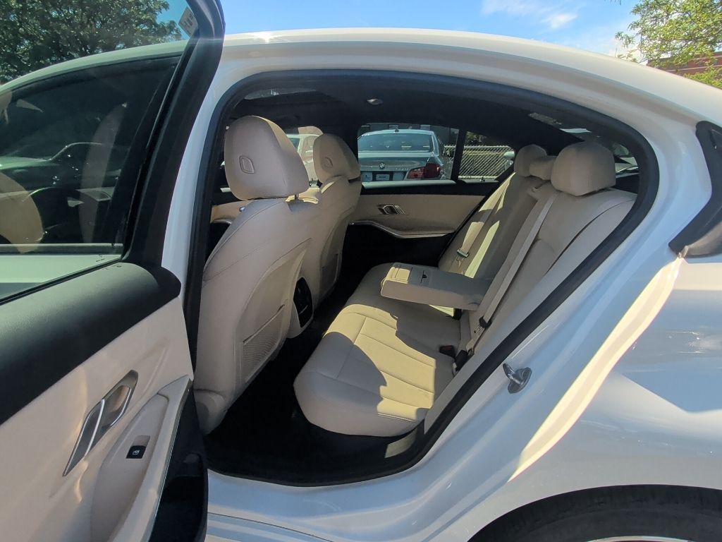 2021 BMW 3 Series 330i xDrive Worcester MA