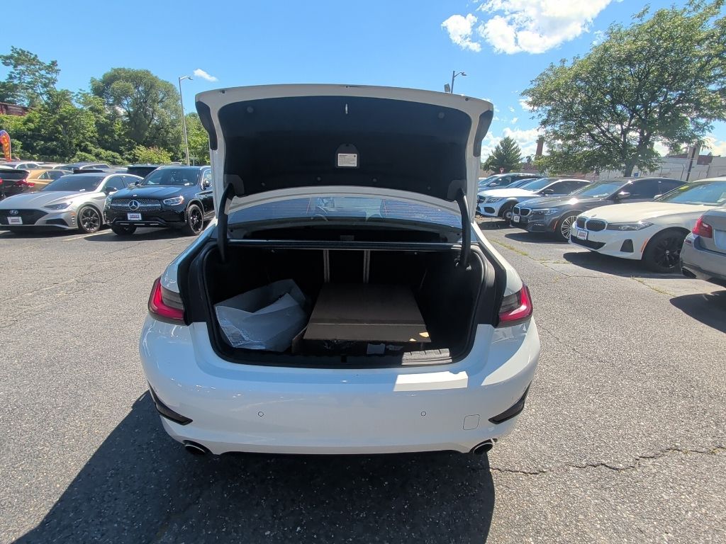 2021 BMW 3 Series 330i xDrive Worcester MA