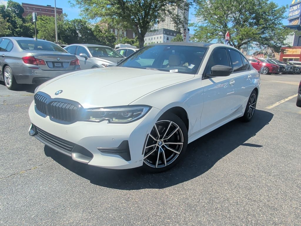2021 BMW 3 Series 330i xDrive