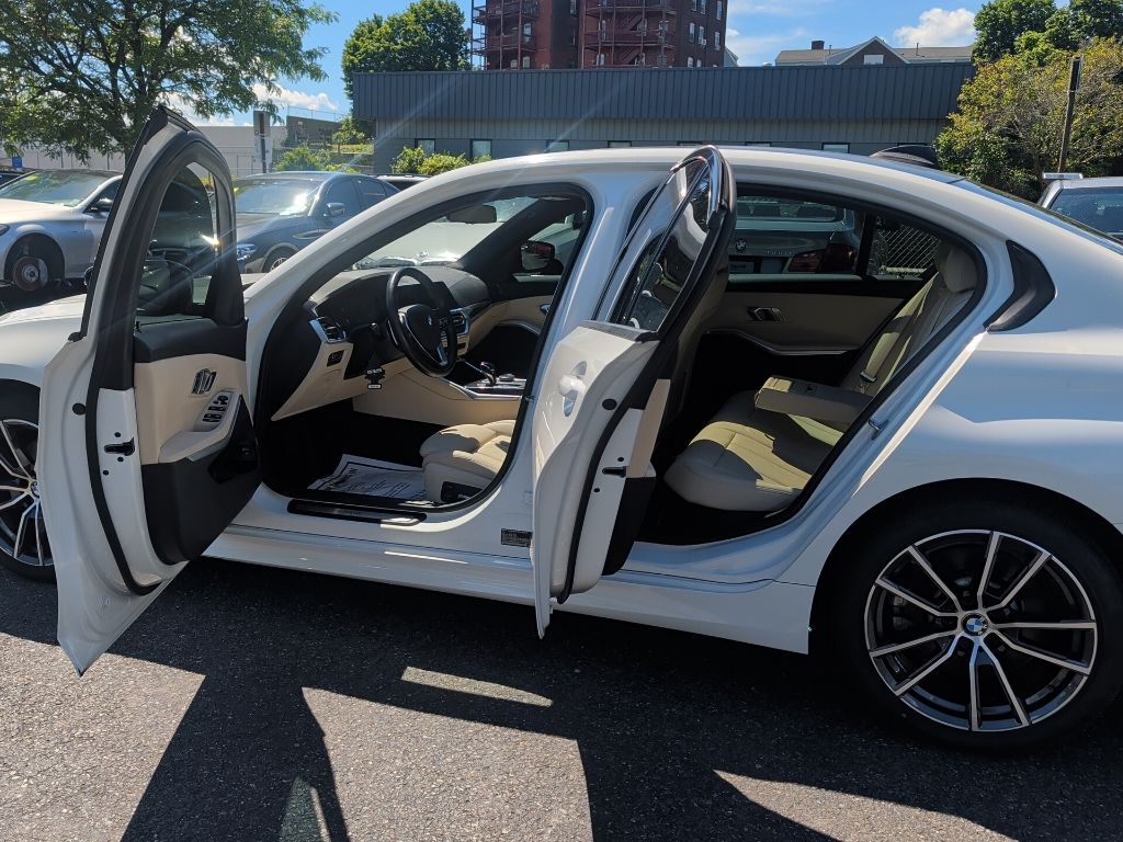 2021 BMW 3 Series 330i xDrive Worcester MA