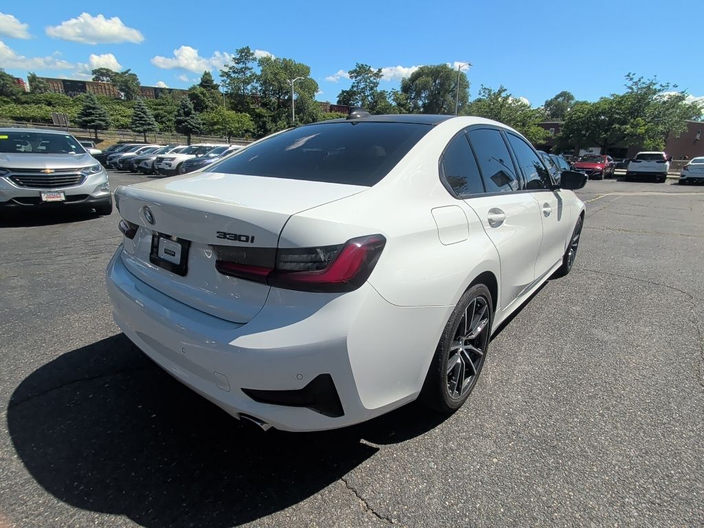 2021 BMW 3 Series 330i xDrive Worcester MA