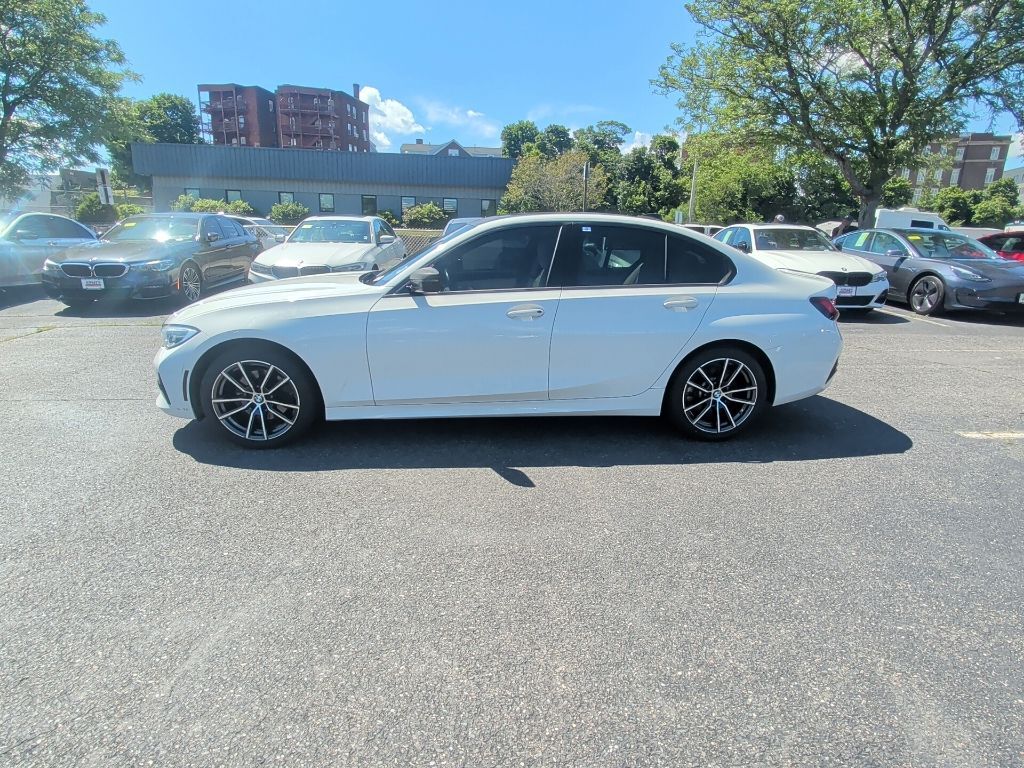 2021 BMW 3 Series 330i xDrive