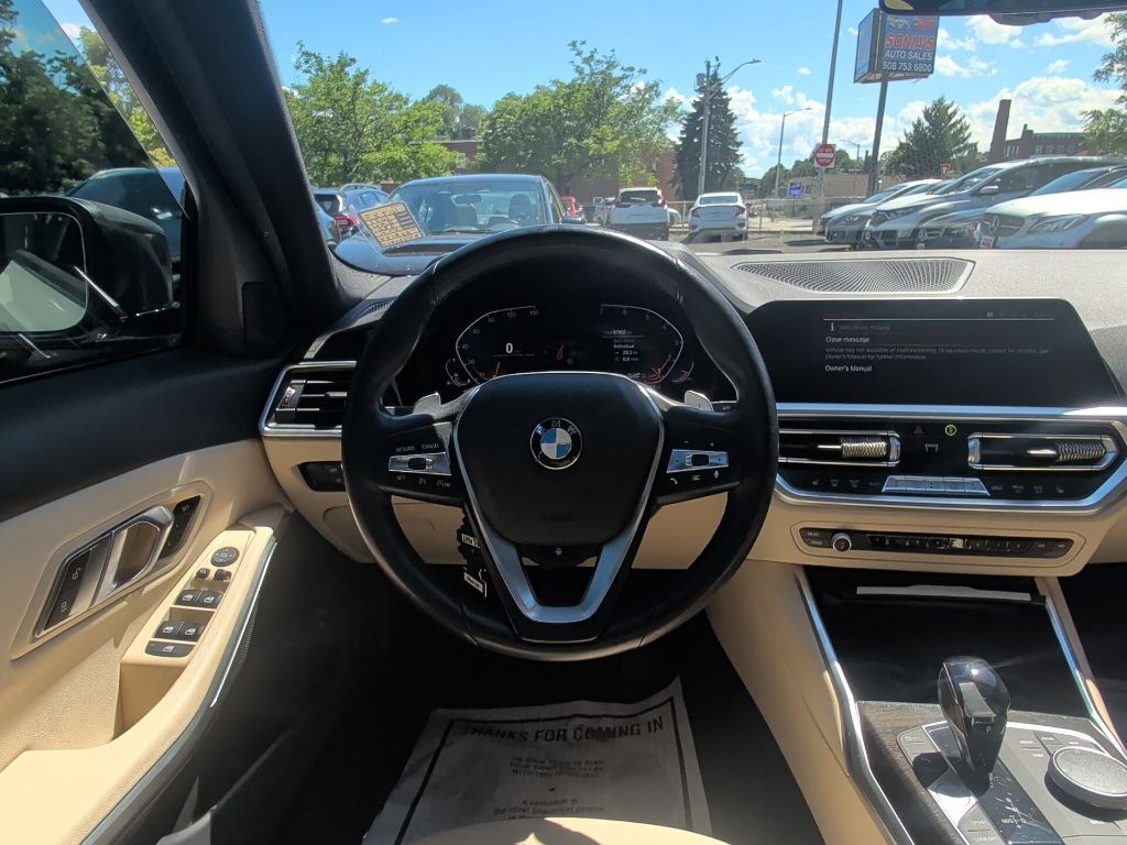 2021 BMW 3 Series 330i xDrive Worcester MA