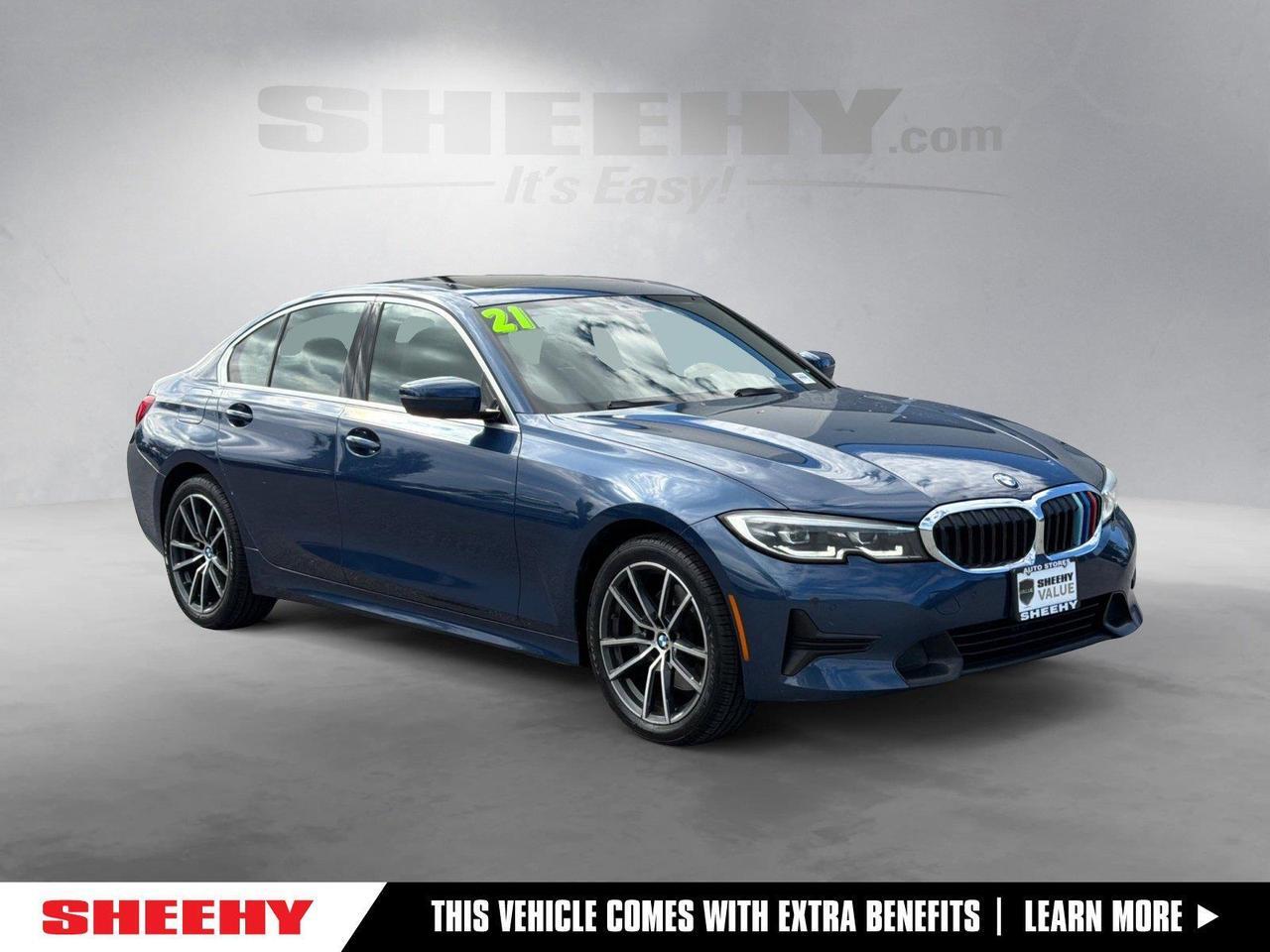 2021 BMW 3 Series 330i xDrive