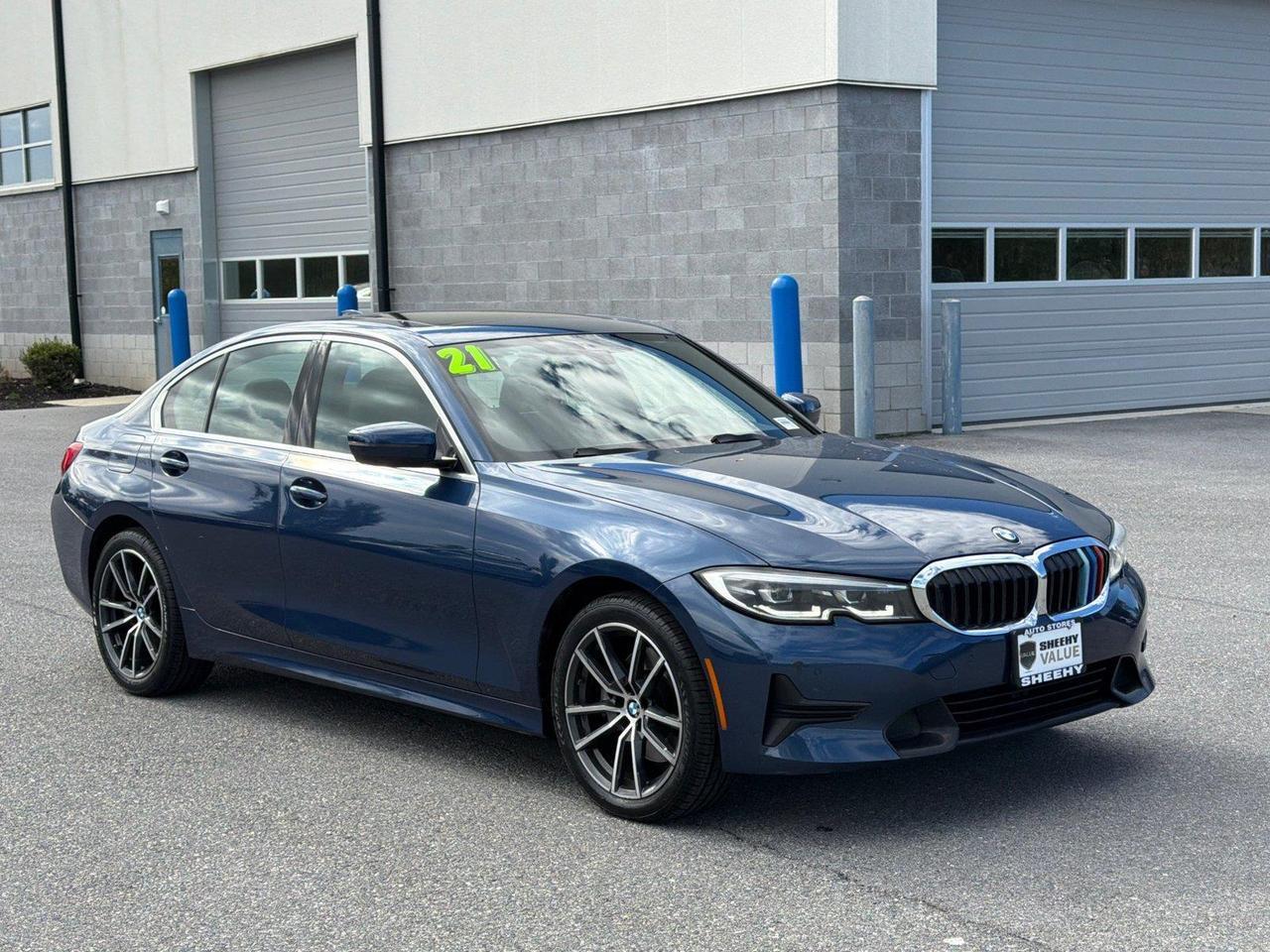 2021 BMW 3 Series 330i xDrive
