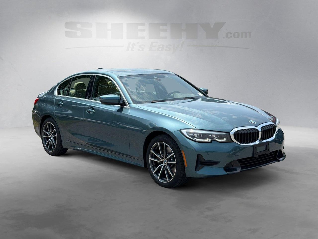 2021 BMW 3 Series 330i xDrive Hagerstown MD