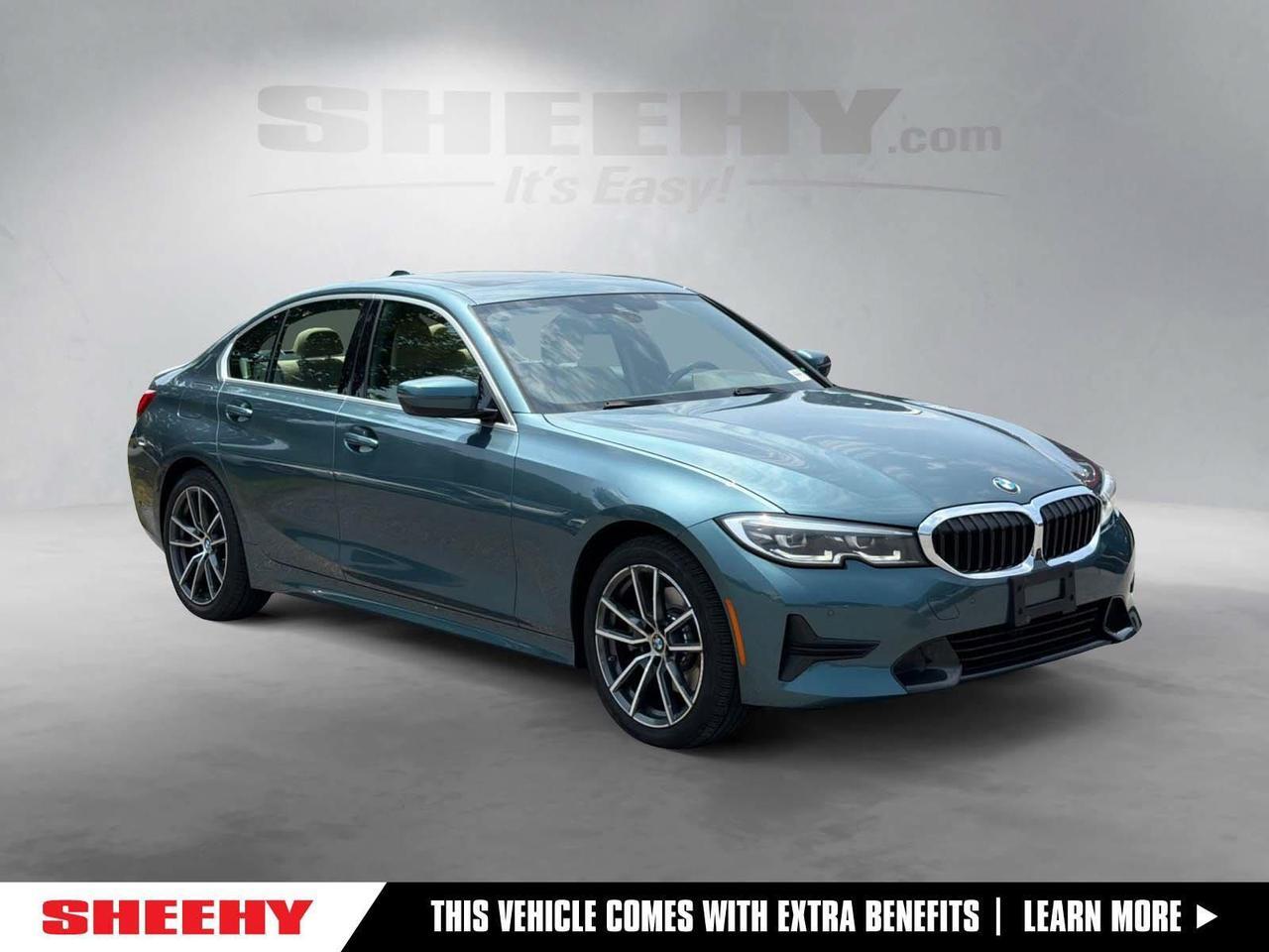 2021 BMW 3 Series 330i xDrive