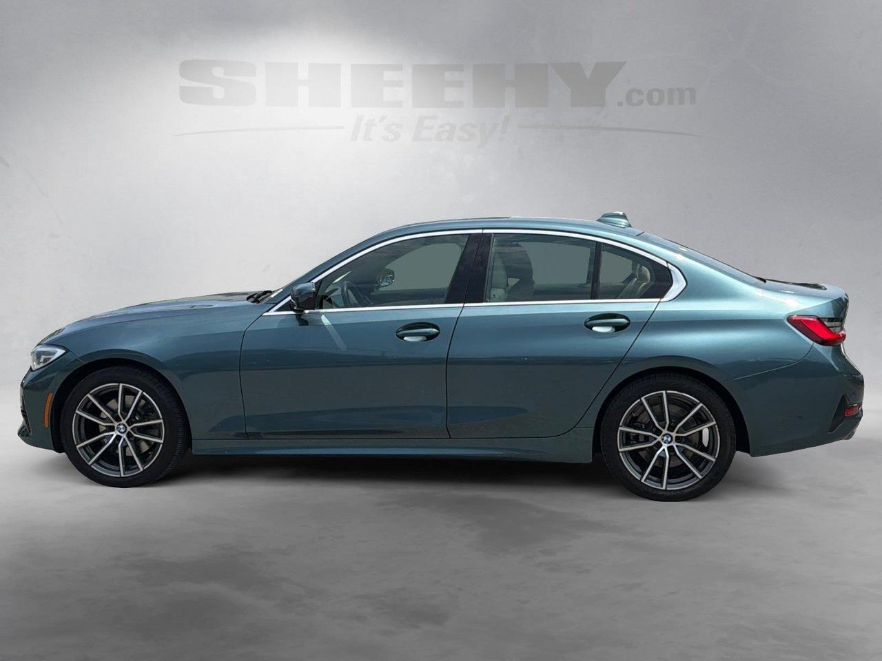 2021 BMW 3 Series 330i xDrive Hagerstown MD