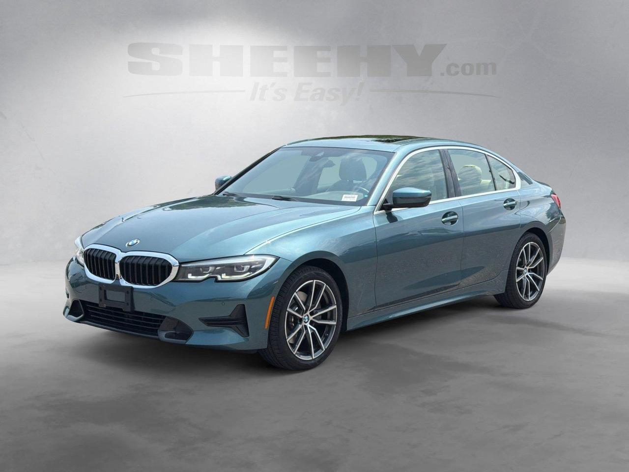 2021 BMW 3 Series 330i xDrive Hagerstown MD