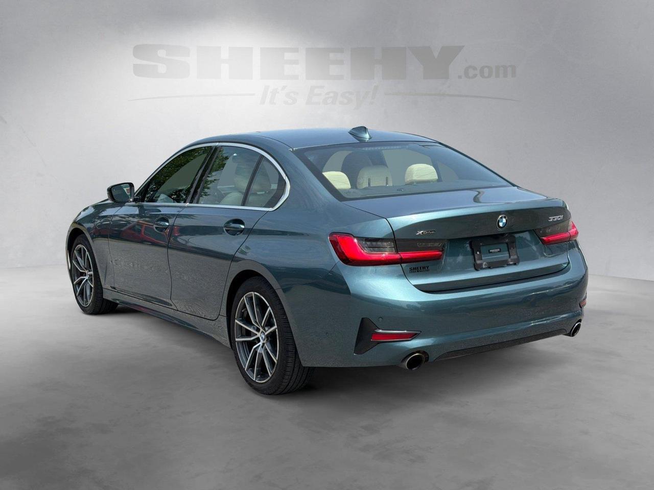 2021 BMW 3 Series 330i xDrive Hagerstown MD