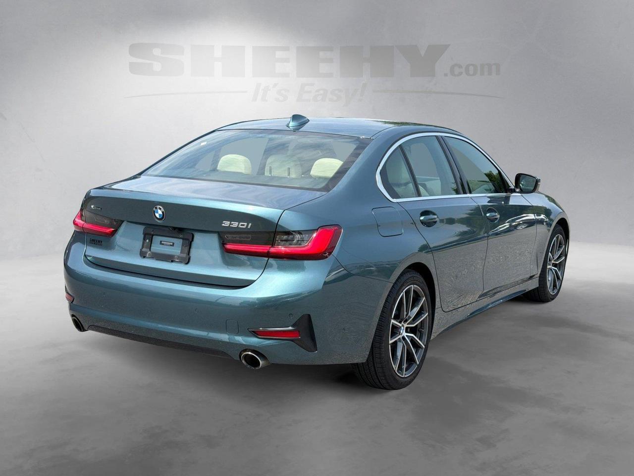 2021 BMW 3 Series 330i xDrive Hagerstown MD