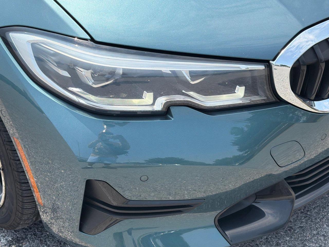 2021 BMW 3 Series 330i xDrive Hagerstown MD