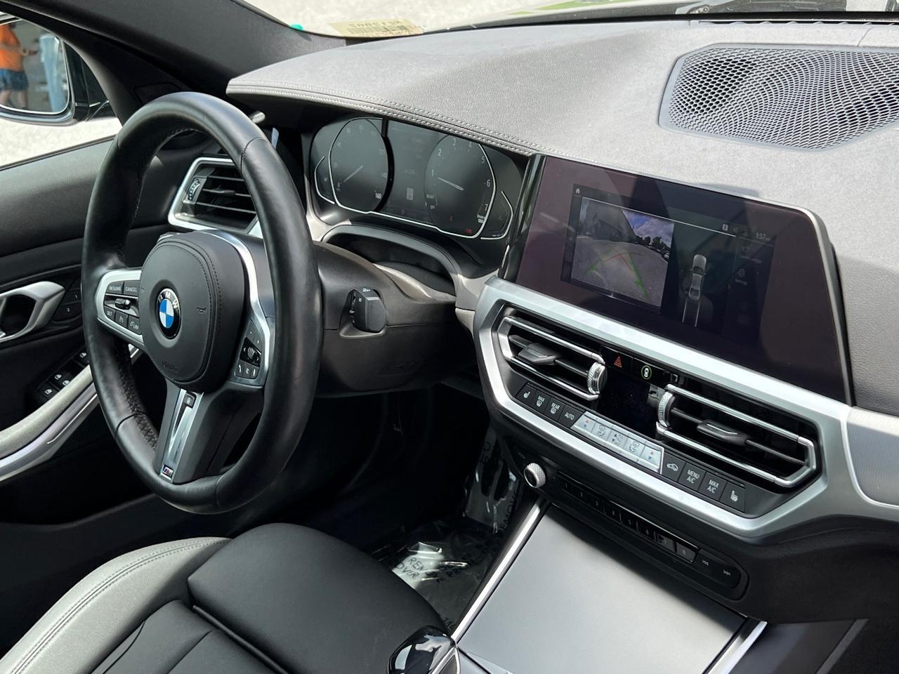 2021 BMW 3 Series 330i xDrive Hagerstown MD