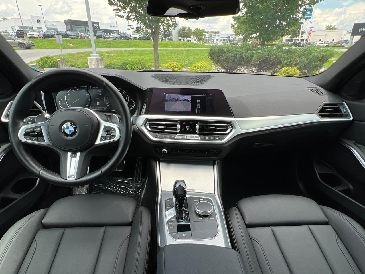 2021 BMW 3 Series 330i xDrive Hagerstown MD