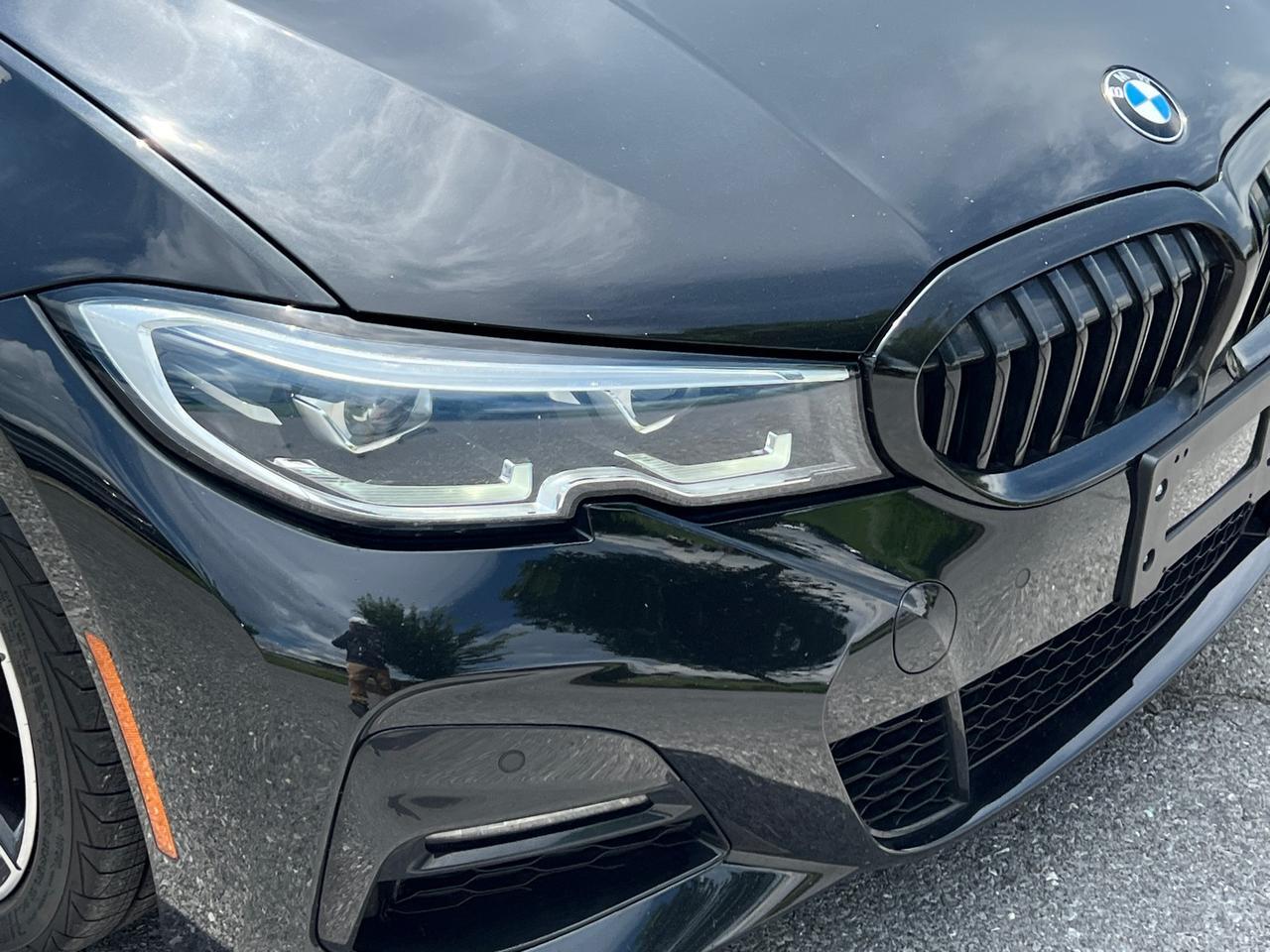 2021 BMW 3 Series 330i xDrive Hagerstown MD