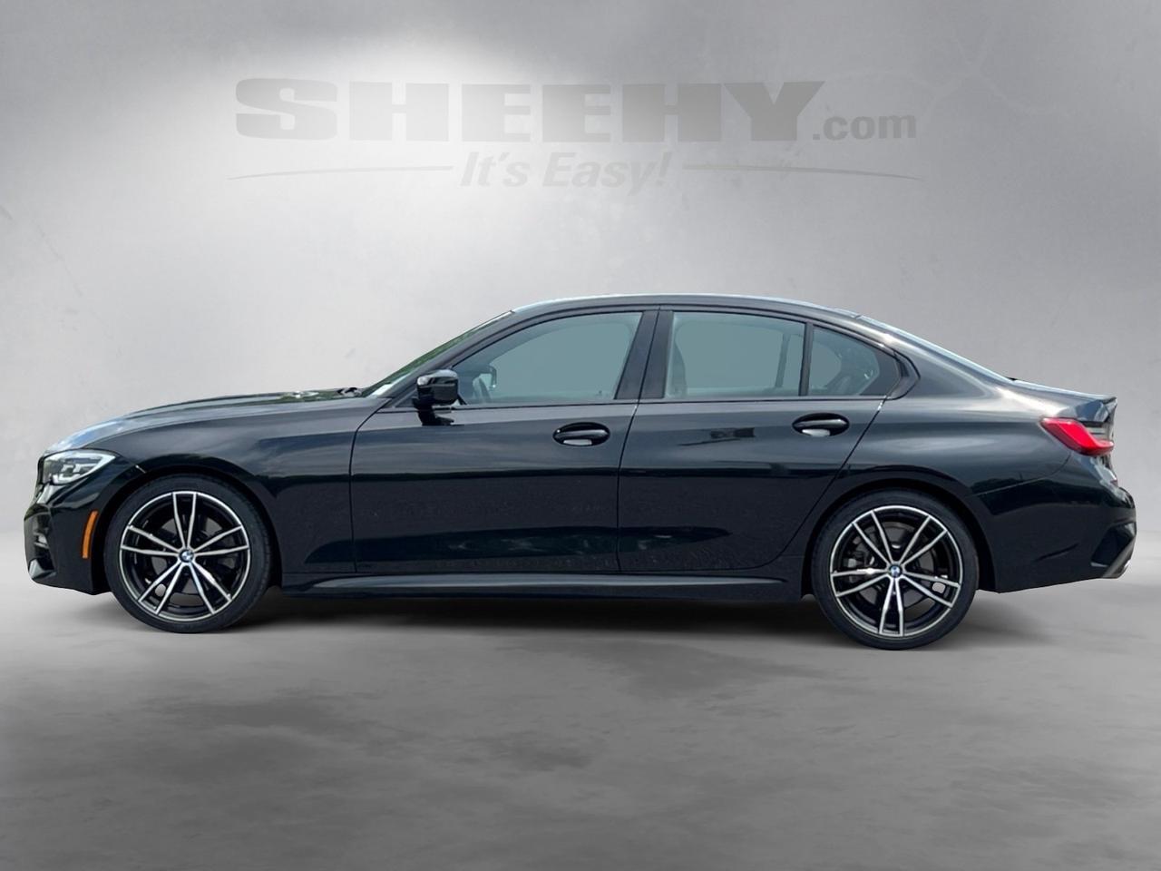 2021 BMW 3 Series 330i xDrive Hagerstown MD