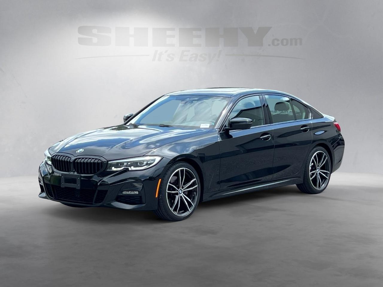 2021 BMW 3 Series 330i xDrive Hagerstown MD