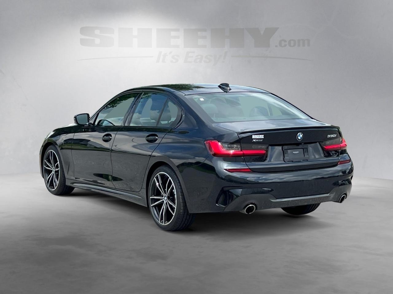 2021 BMW 3 Series 330i xDrive Hagerstown MD