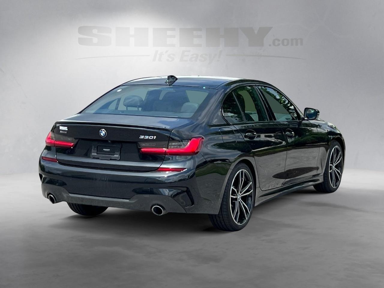 2021 BMW 3 Series 330i xDrive Hagerstown MD